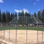 Softball field Zephyr Cove