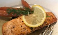 Symphony’s salmon