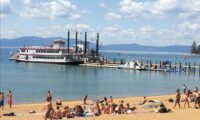 Zepyr Cove Beach  and pier