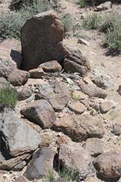The Aldrich grave