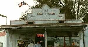 Beatty Club and Alpheus Bruton III
