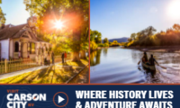 Visit Carson City