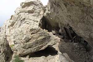 Lovelock Cave Nevada