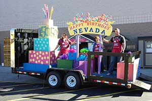 Happy 150th Birthday Nevada!