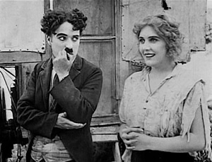 Edna Purviance & Chaplin Film Festival