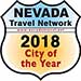 2018 Nevada ity of the Year
