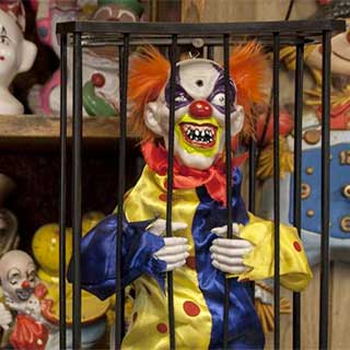 The Clown Motel, Tonopah Nevada
