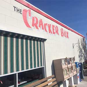 Cracker Box, Carson City