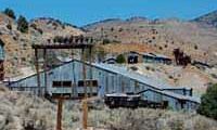 The struggle over pit mining in the Virginia City National Historic Landmark has shifted south through Devil’s Gate from Storey to Lyon County