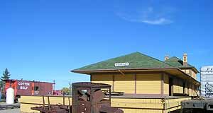 Fernley Railroad Depot