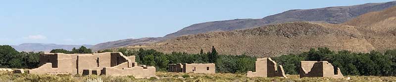 Fort Churchill, Lyon County Nevada