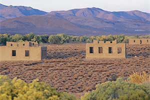 Fort Churchill Nevada