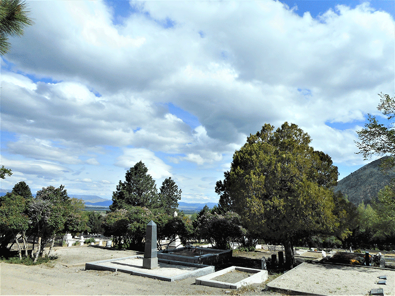 Genoa Cemetery