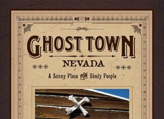 Ghost Town by Justin Panson