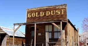 Gold Dust at Goldpoint