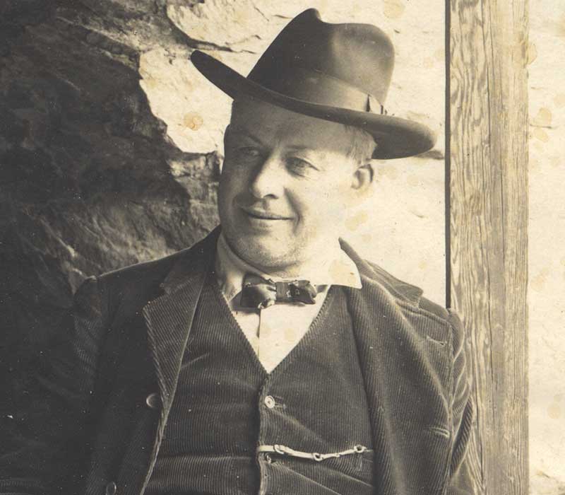 Harry Motson Gorham