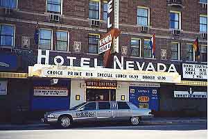 Hotel Nevada, Ely
