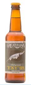 Ichthyosaur IPA brewed by Great Basin Brewing Company, Sparks and Reno Nevada