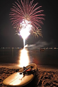 Kings Beach July 3 Fireworks