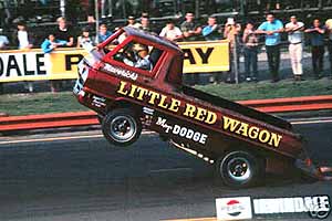 Lil Red Wagon, Winnemucca