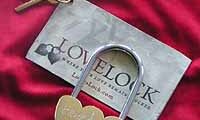 Lovers Lock, Lovelock Nevada