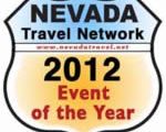 Nevada Travel Network 2012 Event of the Year