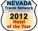 Nevada Travel Network 2012 Hotels of the Year