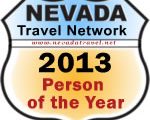The Nevada Travel Network 2013 Person of the Year
