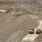 Lucerne Pit, Gold Hill Nevada