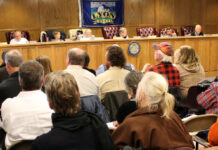 Lyon County Planning Recommends Denial