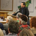 Lyon County Planning Recommends Denial