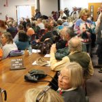 Lyon County Planning Recommends Denial