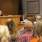Lyon County Planning Recommends Denial
