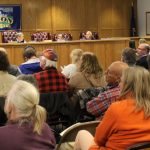Lyon County Planning Recommends Denial