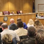 Lyon County Planning Recommends Denial