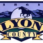 Lyon County Nevada logo