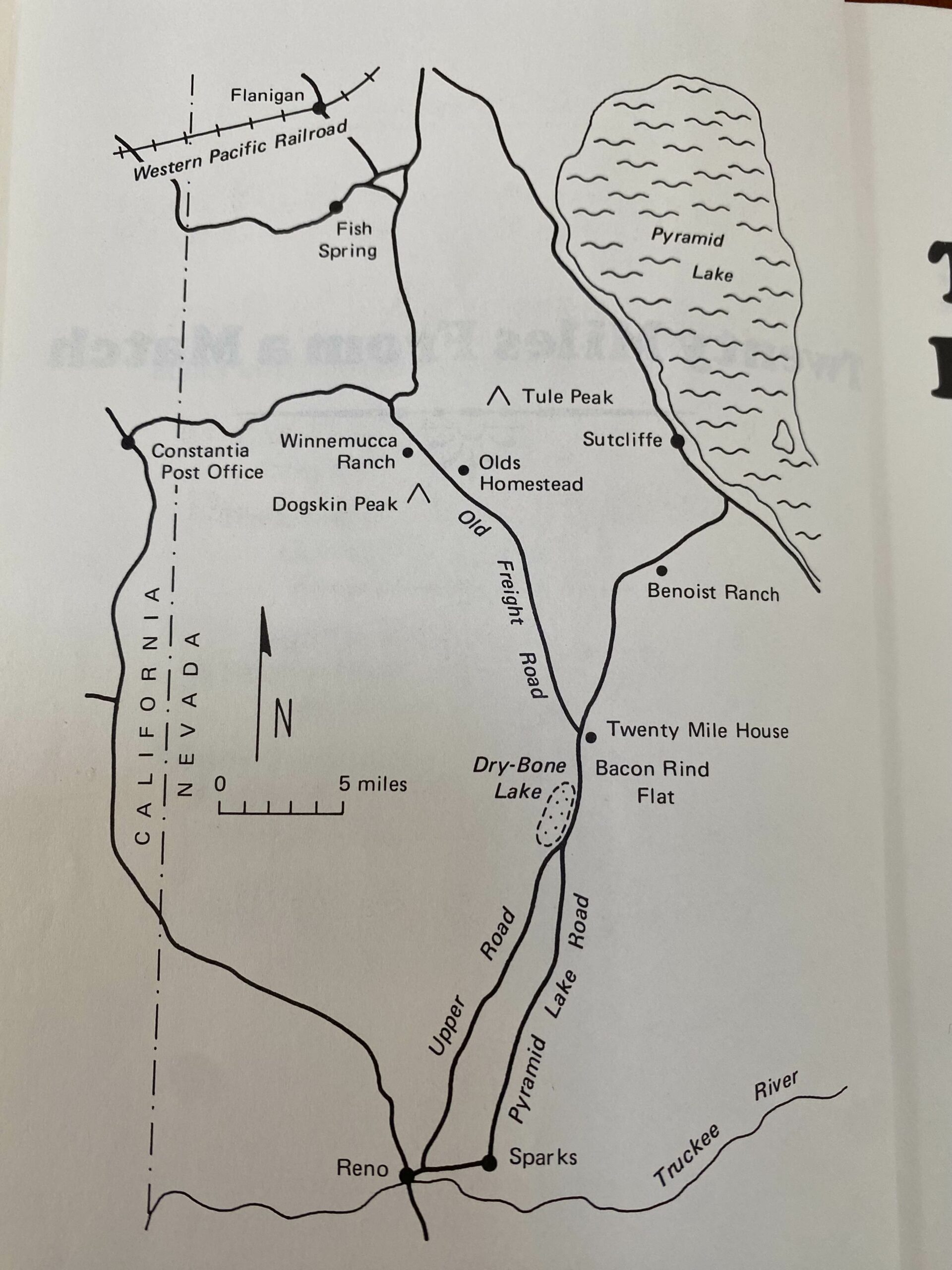 Winnemucca Valley Road Trip, Sutro Tunnel Update, & More NevadaGram