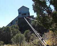 Belmont Mill, White Pine District Nevada