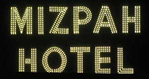 Mizpah Hotel, Tonopah Nevada