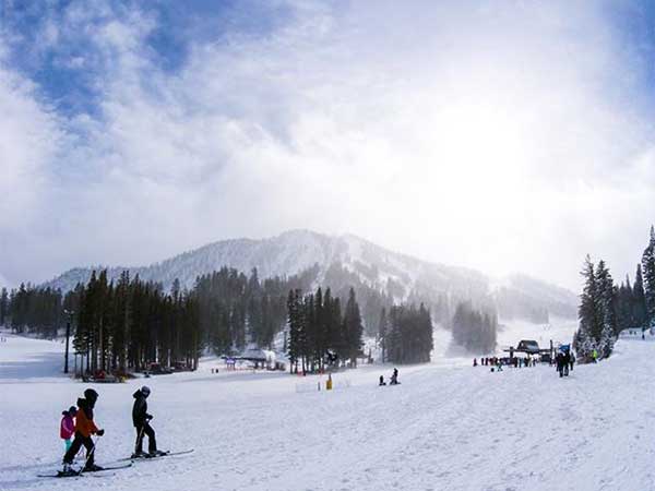 Mount Rose Skiing