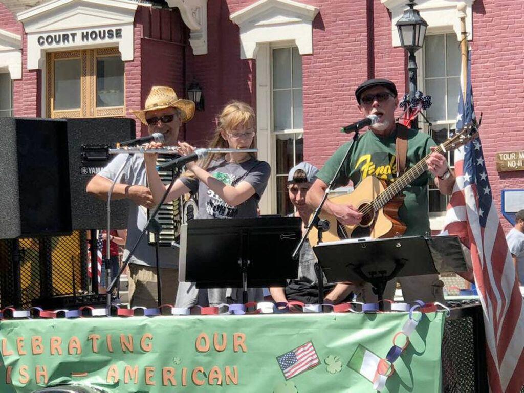 Eureka 4th of July