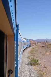 The Nevada Southern Railway