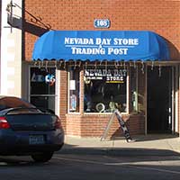 The Nevada Day Store, Carson City
