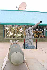 Ordnance Merry Xmas