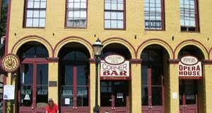Old Corner Bar, Virginia City Nevada