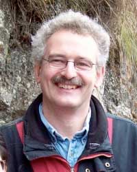 Professor P. Martin Sander, University of Bonn