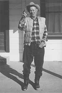 Squaw Tom Sanders