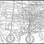 standard railway time vs greenwich mean time