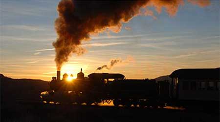 Unforgettable memories on the V&T Railroad from Carson City to Virginia City.