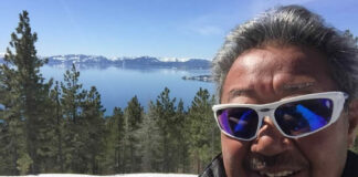 Tahoe Adventure Guide Curtis Fong